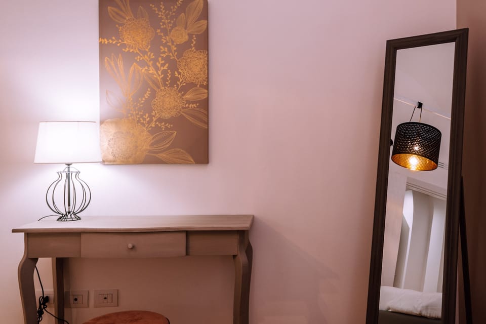 Apartment | 2 bedrooms, desk, laptop workspace, cribs/infant beds