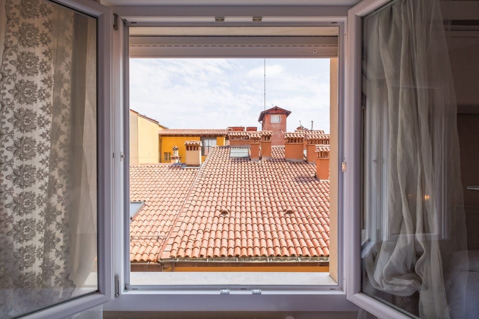 Apartment, 1 Bedroom | View from room