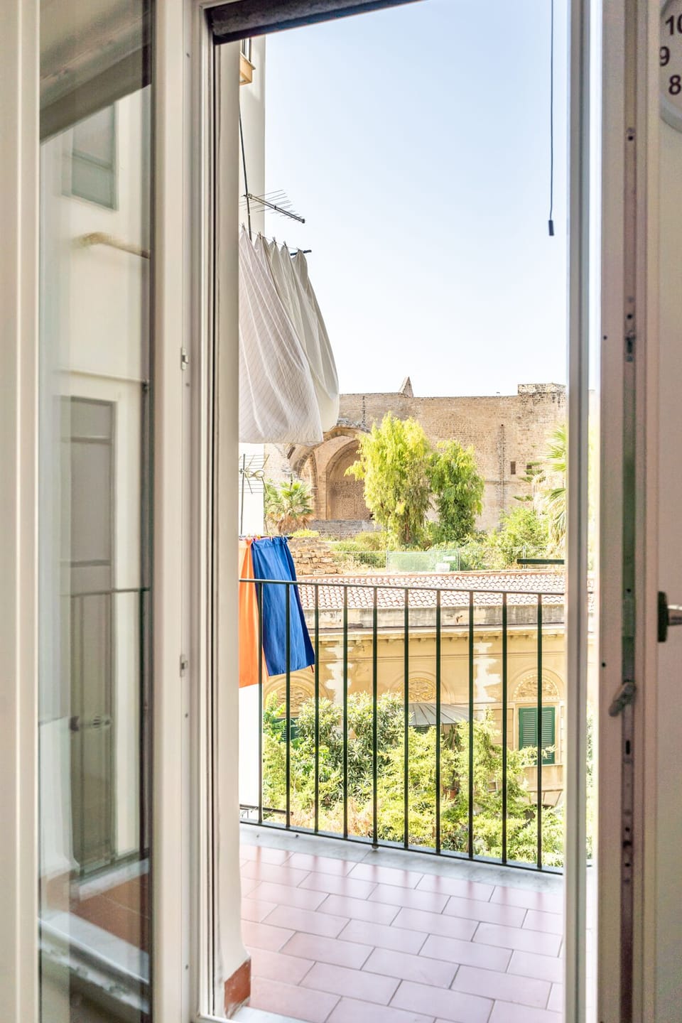 Apartment | Balcony