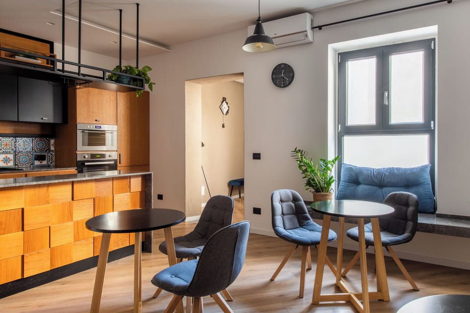 Shared kitchen