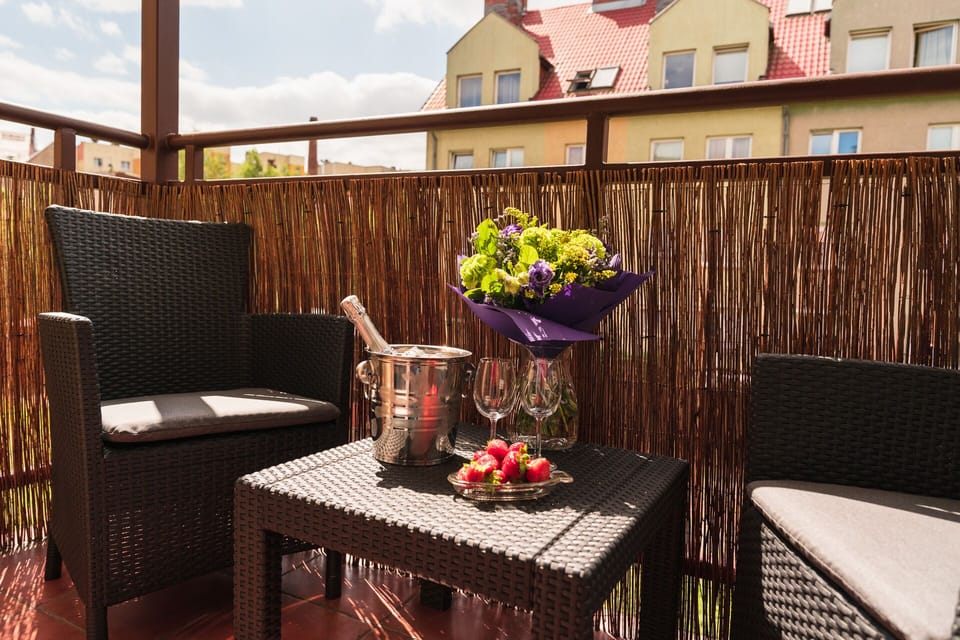 Apartment | Property grounds