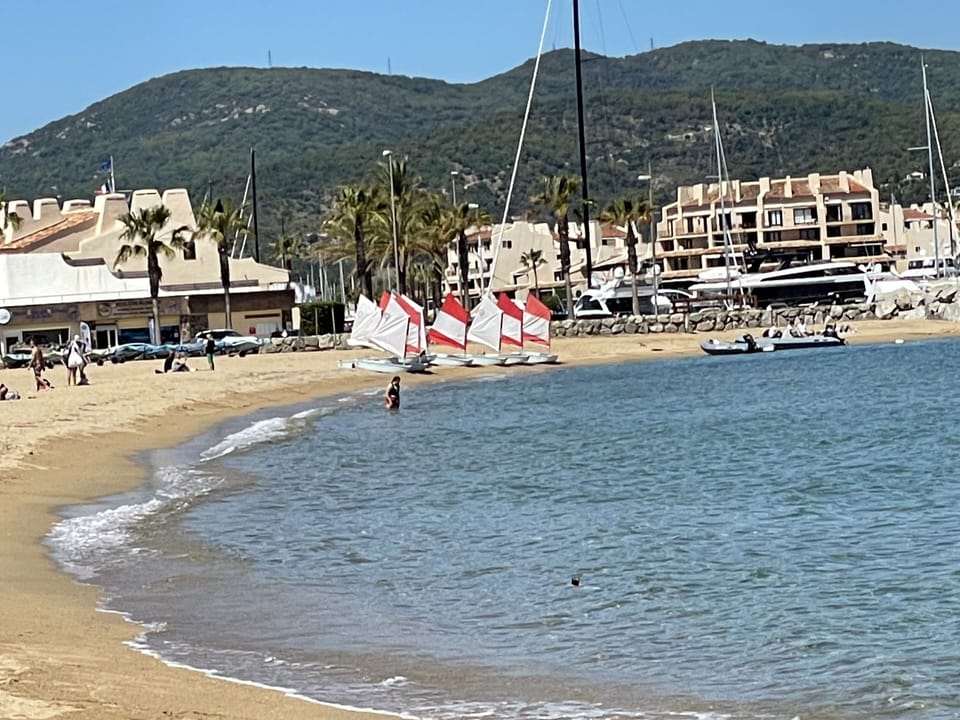 Beach