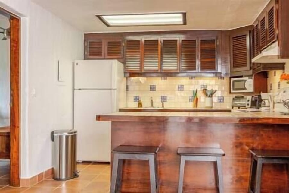 Cocina - Vista desde la puerta principal