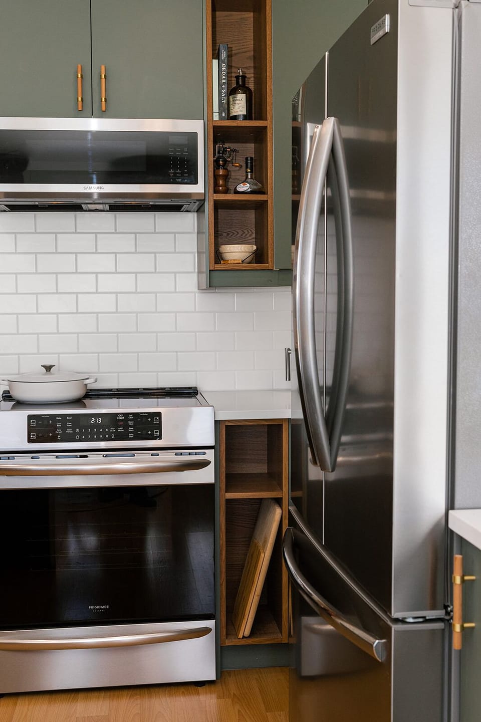 Induction Range