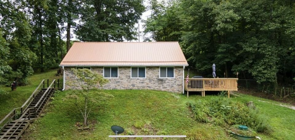 Outside view