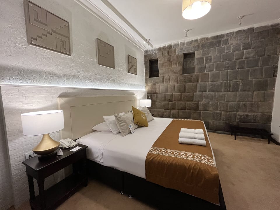 Superior Room | In-room safe, blackout drapes, soundproofing, free WiFi