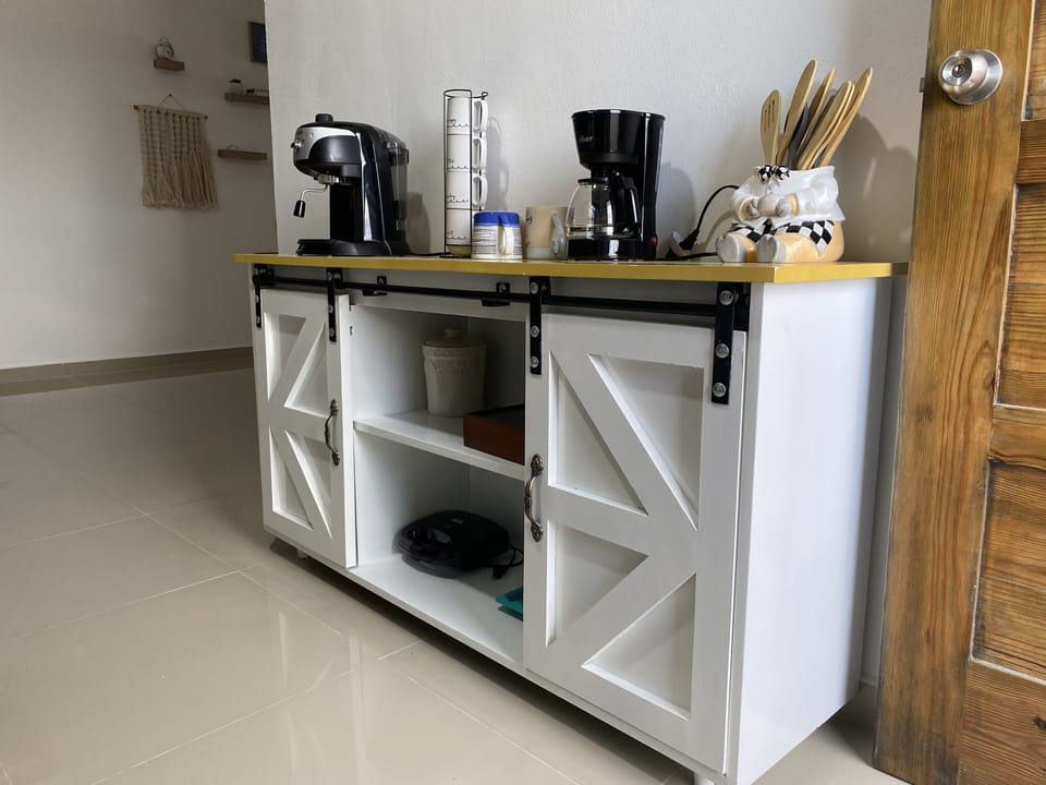 Comfort Apartment, 2 Bedrooms | Private kitchen