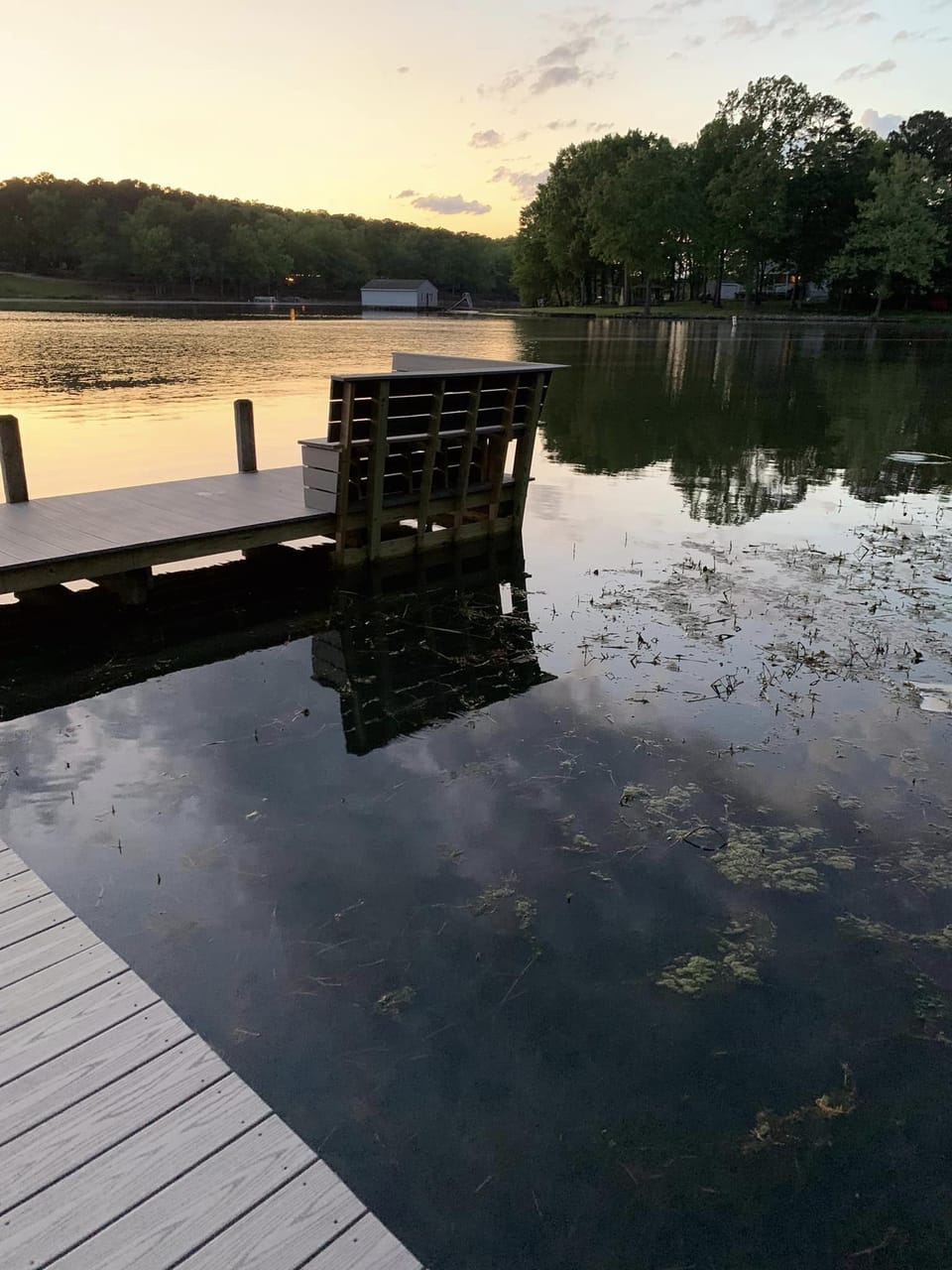 Private Dock