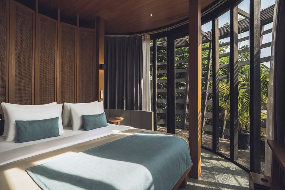 LOFT - Grand Cabana Rooftop Seaview (Adult Only) | 1 bedroom, in-room safe, desk, laptop workspace
