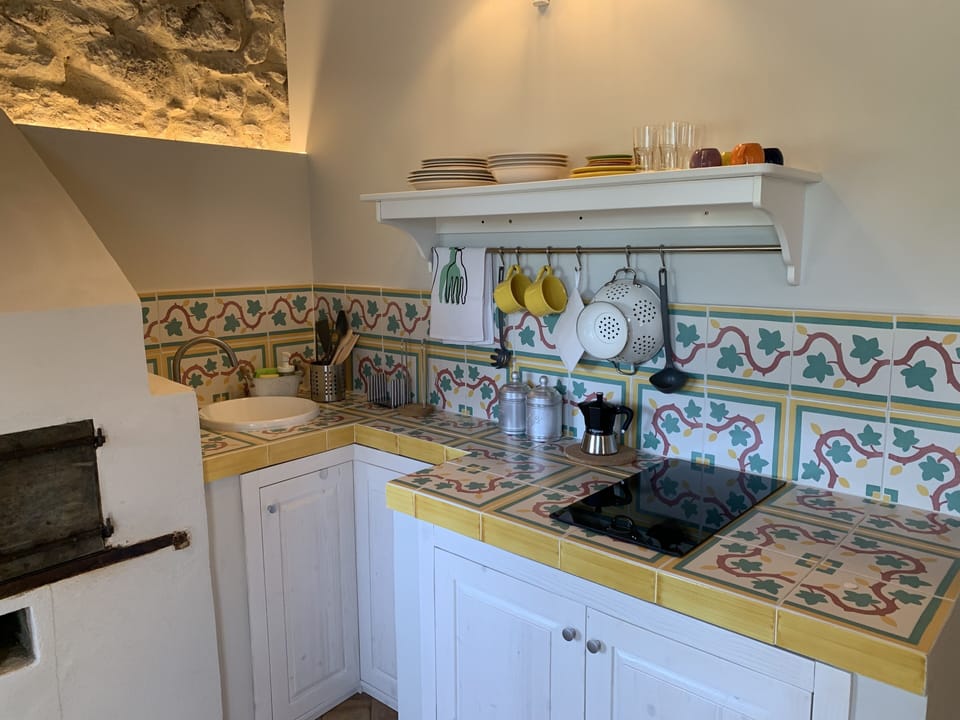 Traditional Apartment | Private kitchenette | Highchair