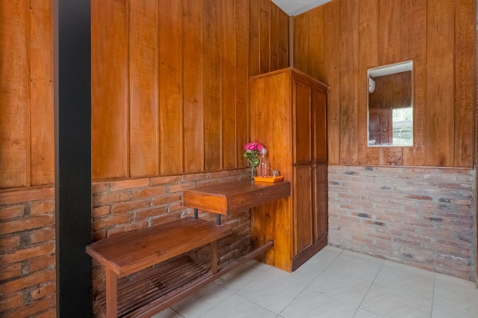 Double Room | Room amenity