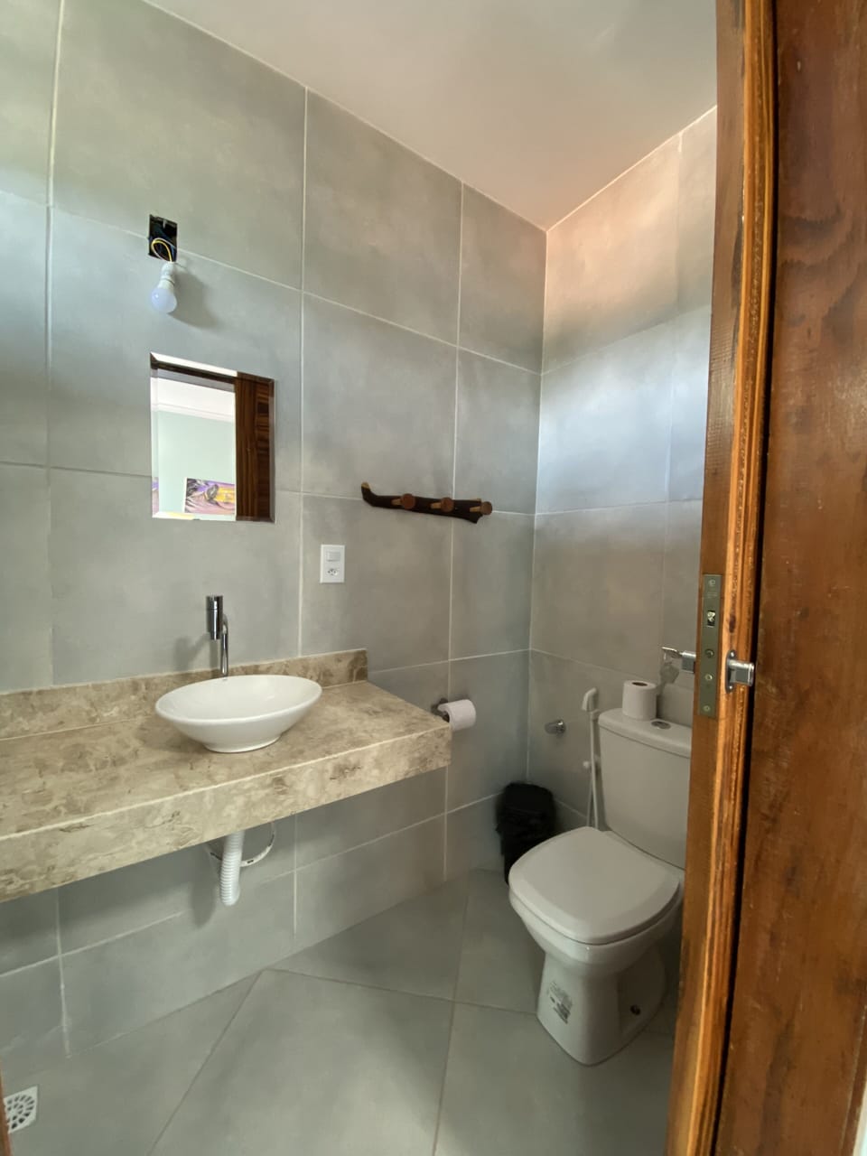 Comfort Room | Bathroom | Shower, free toiletries, towels, soap