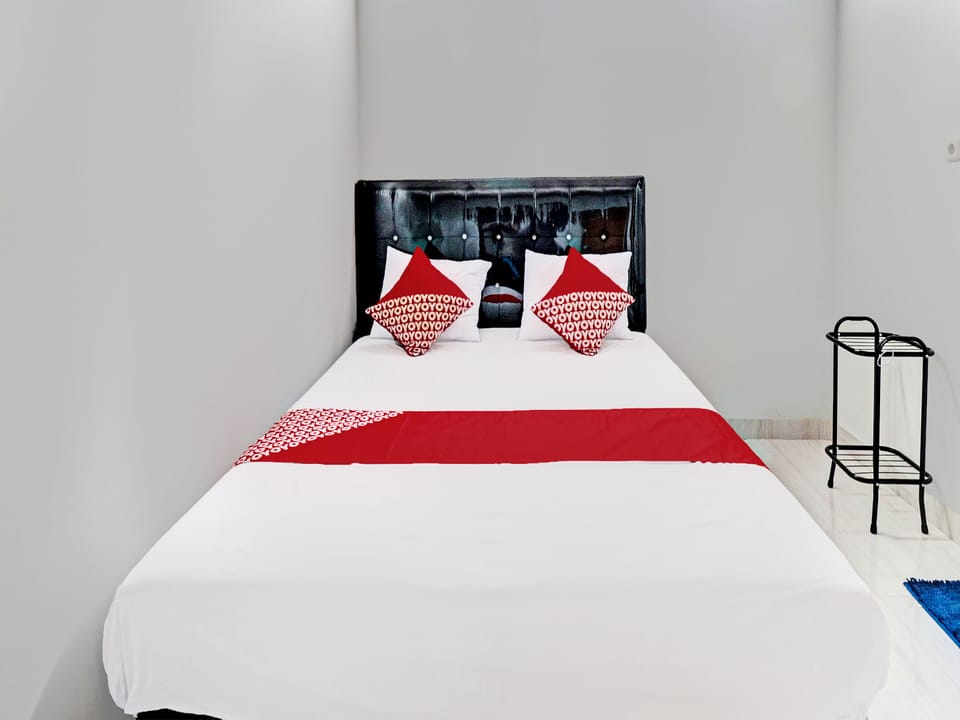 Deluxe Double Room | Bed sheets
