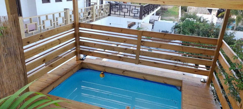 Apartment, 1 Bedroom, Smoking, Balcony | Balcony