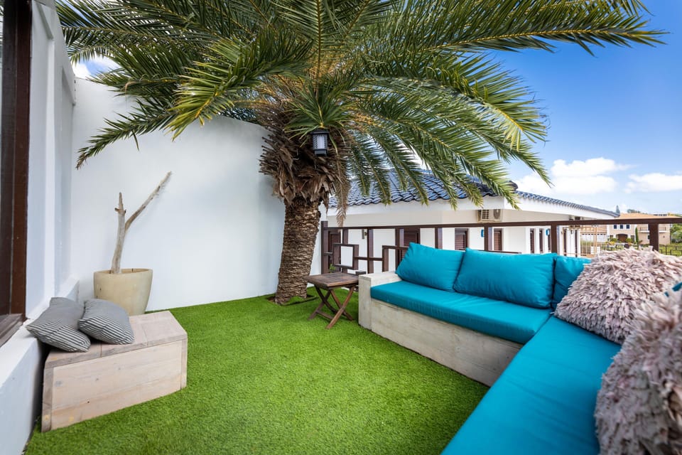 Apartment, 1 Bedroom, Smoking, Balcony | Balcony