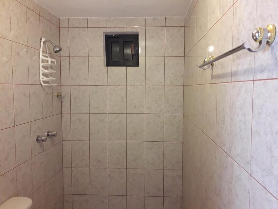 Room, 1 Bedroom, Terrace | Bathroom shower