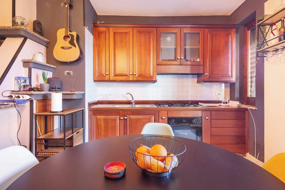 Villa, 1 Bedroom, Smoking, Balcony | Interior