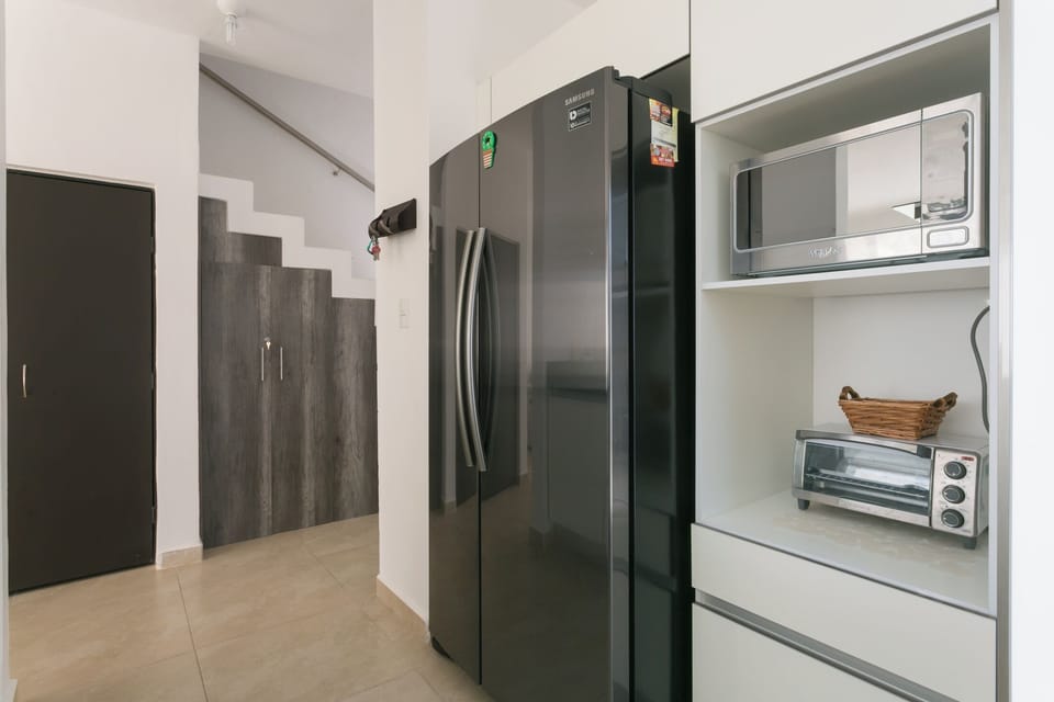 House, 3 Bedrooms, Smoking, Private Pool | Interior