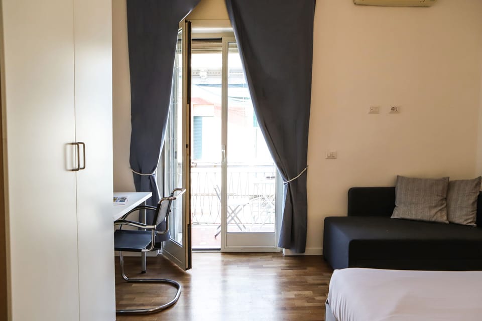 Apartment | 2 bedrooms, iron/ironing board, cribs/infant beds, free WiFi