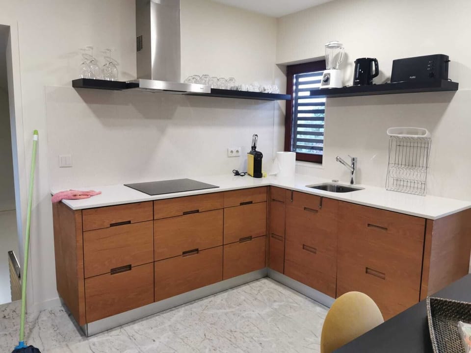 cozinha da casa principal