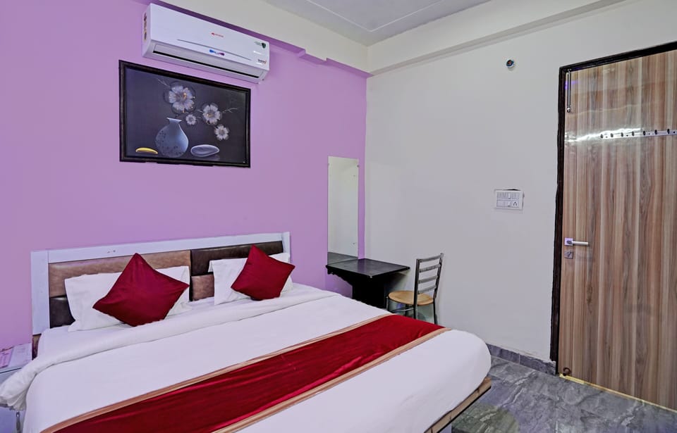 Classic Double Room | Free WiFi
