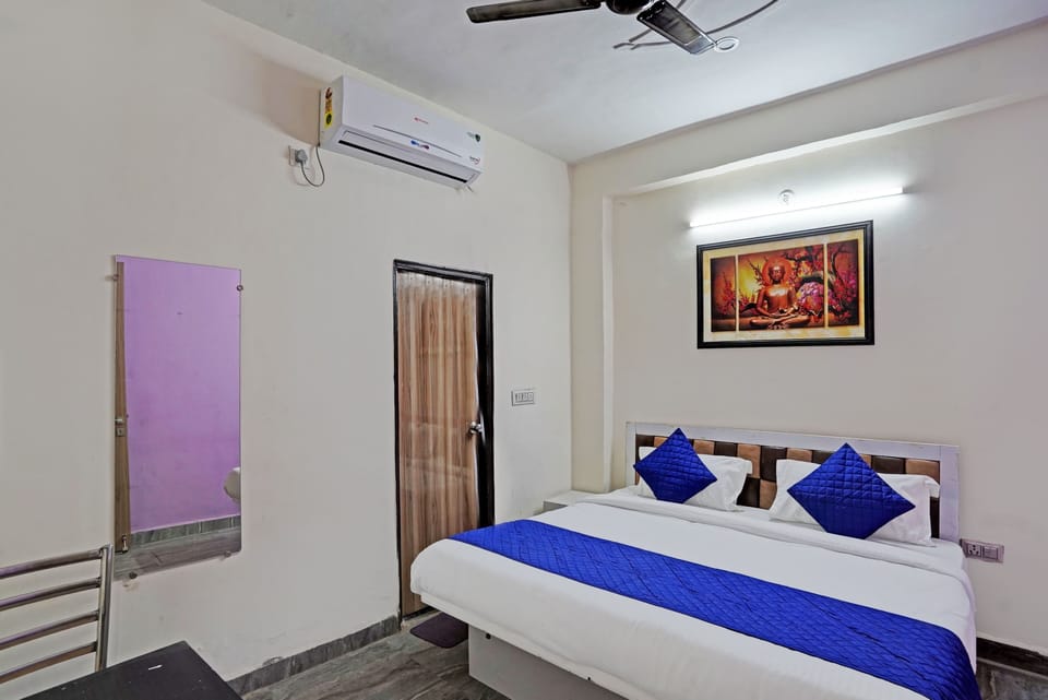 Deluxe Double Room | Free WiFi