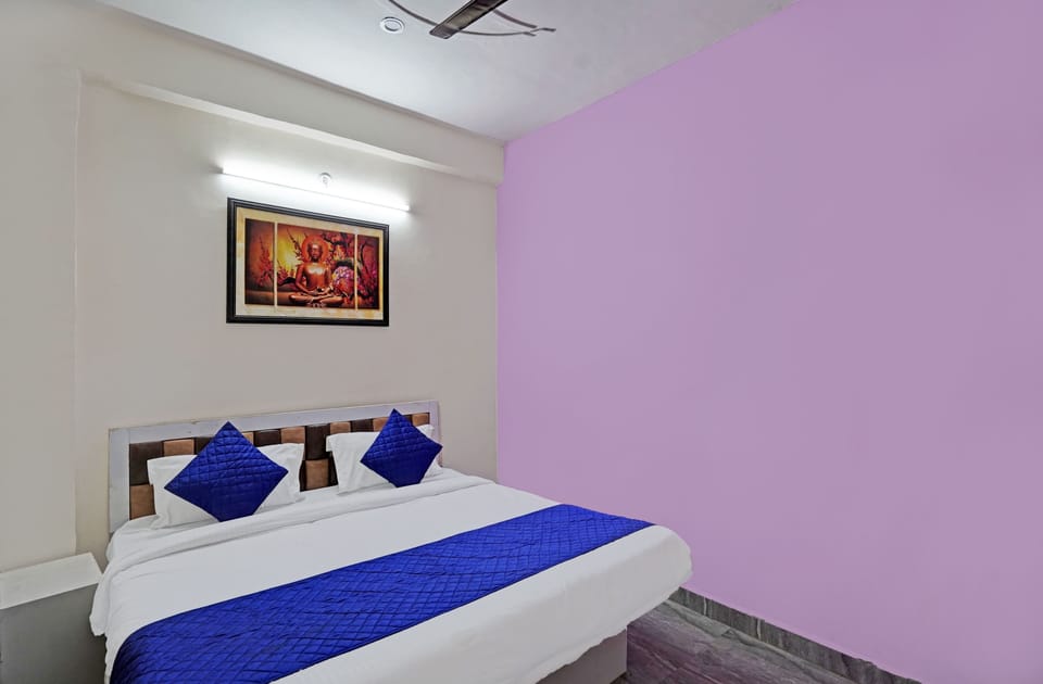 Deluxe Double Room | Free WiFi
