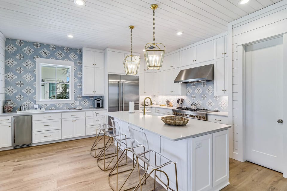 Kitchen, 2nd Floor