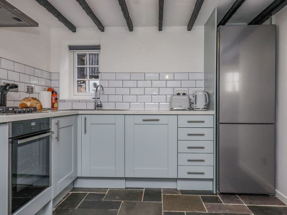 Cottage | Interior