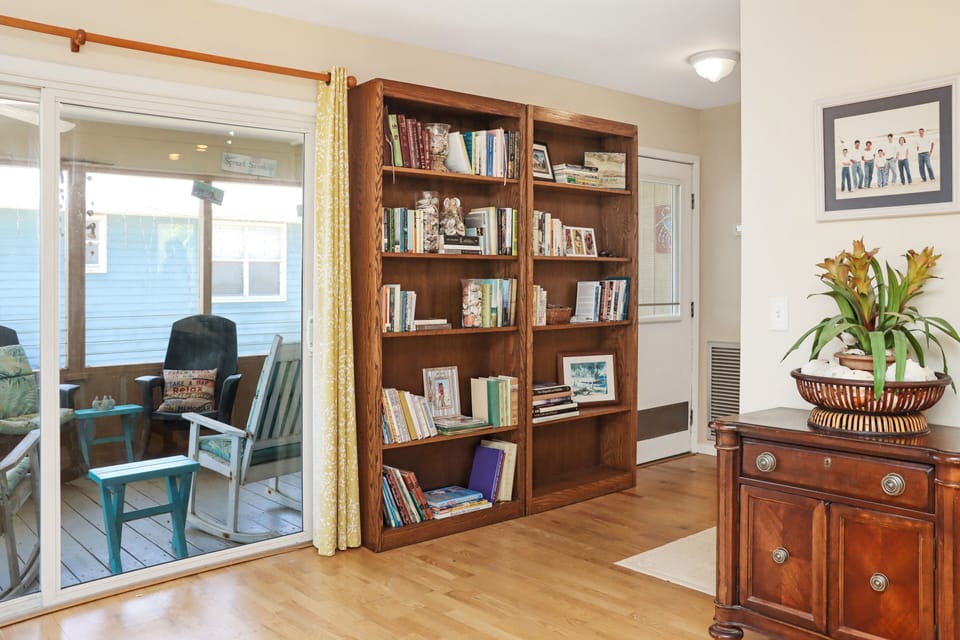 Enjoy a Book Library