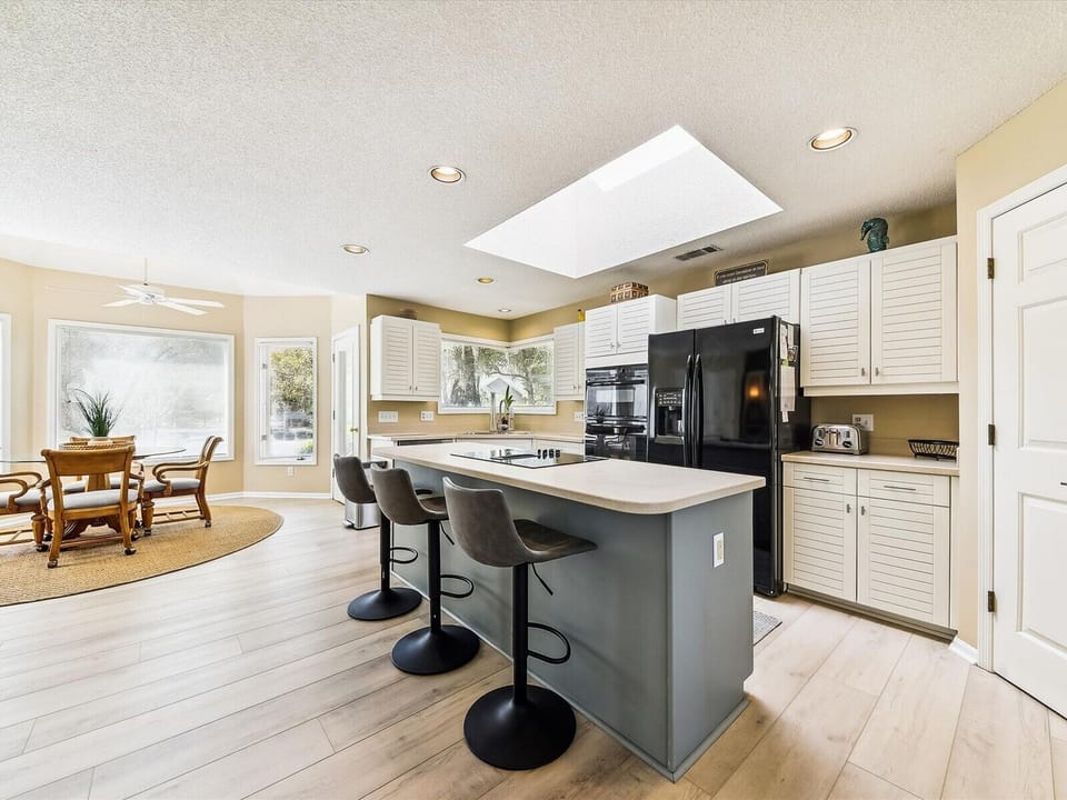 Kitchen at 30 Heath Drive
