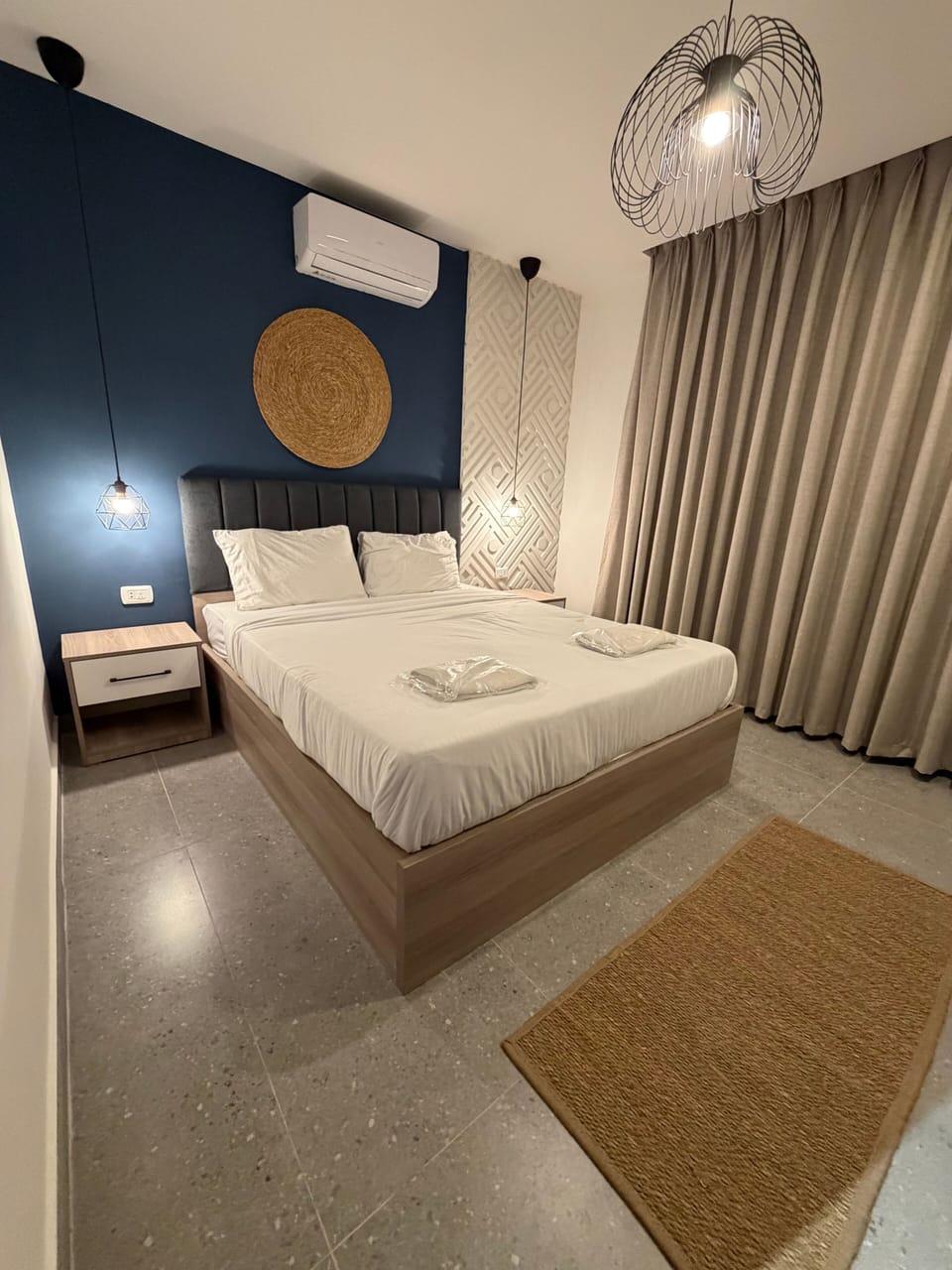 JRE Aboun Rooftop 2bedroom Kh&sh Apartment in Africa