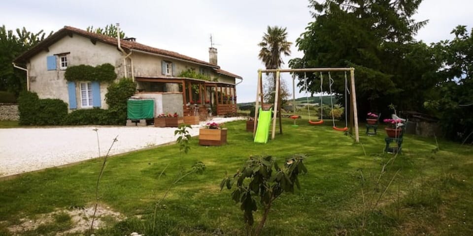 Children's area
