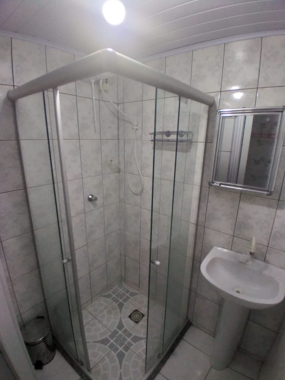 Apartamento Conforto 02 | Bathroom