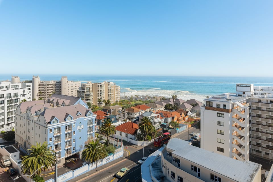Beach/ocean view