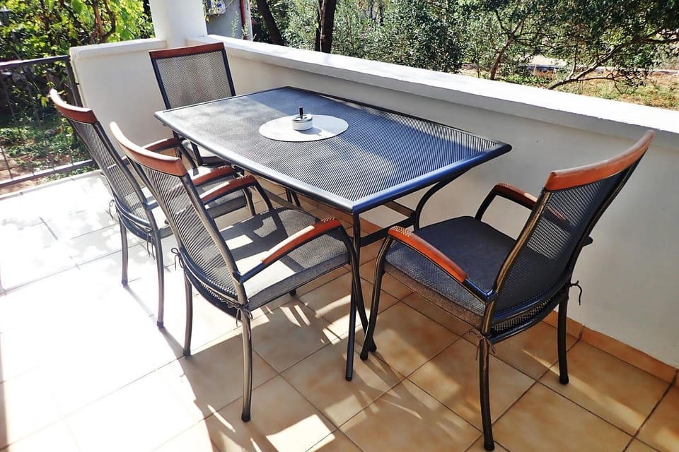Patio / Balcony