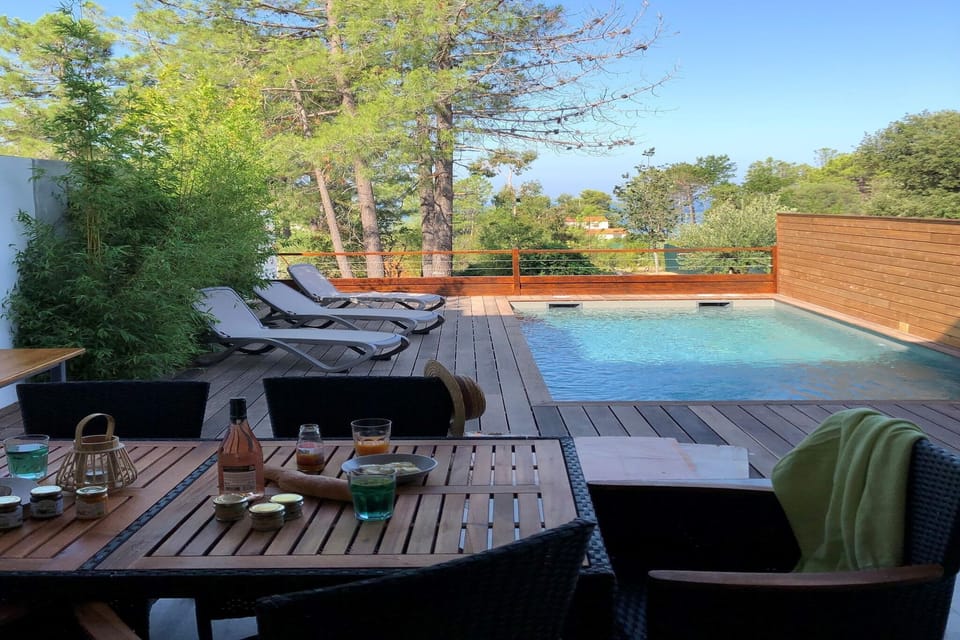 Holiday Home Swimming Pool