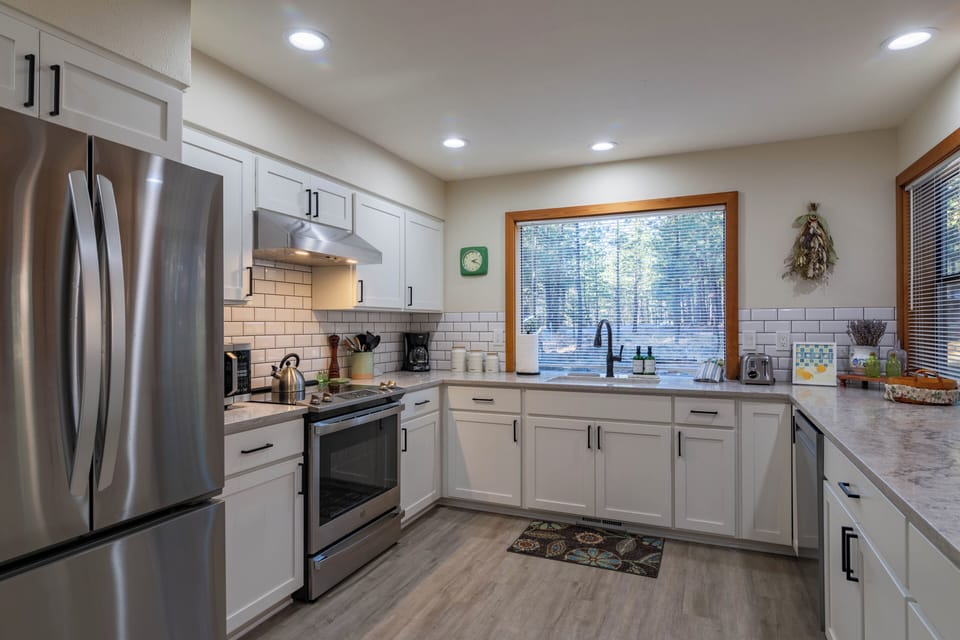 Kitchen -