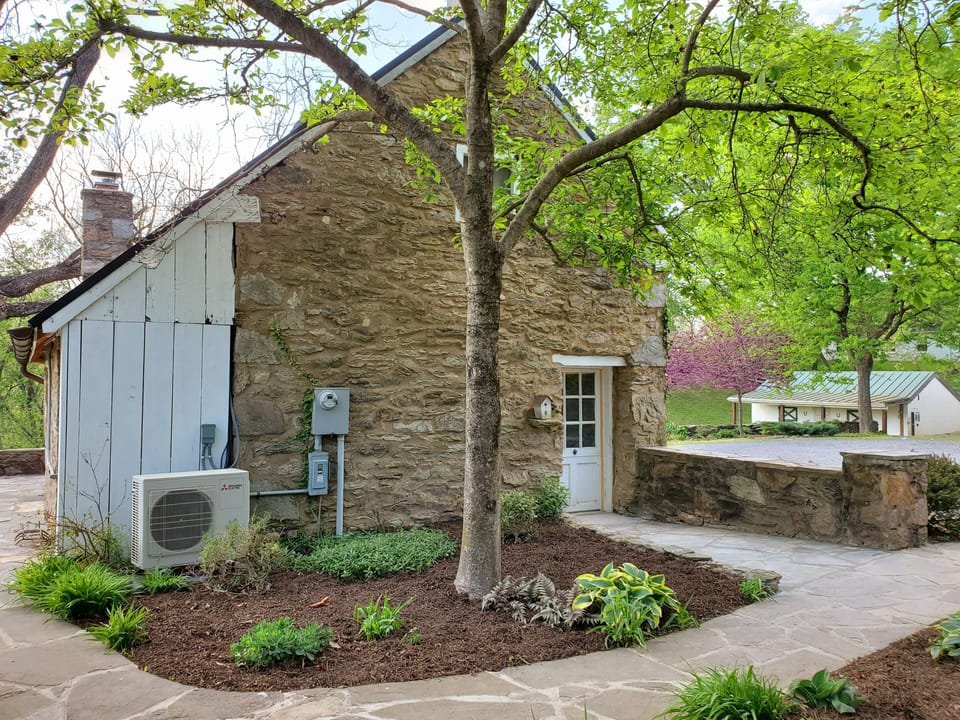 Cottage Exterior