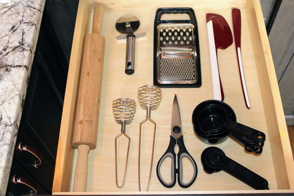 Cooking utensils