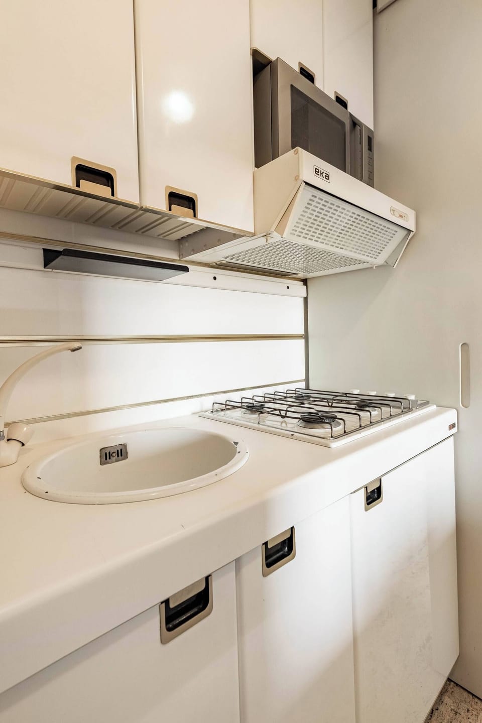 Apartment, 1 Bedroom, City View | Private kitchen