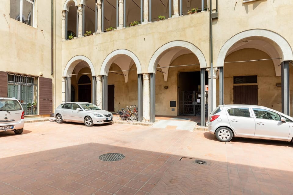 Apartment, 1 Bedroom, City View | Property grounds