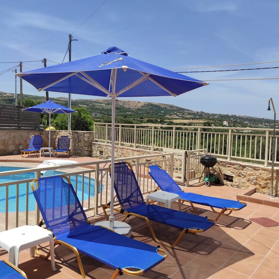Villa, 3 Bedrooms, Smoking, Private Pool | Pool | Outdoor pool