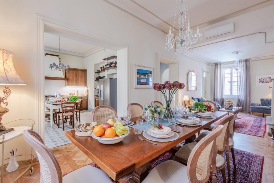 Apartment | 4 bedrooms