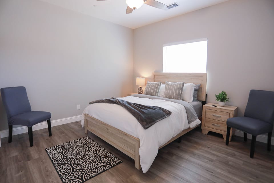 Third bedroom