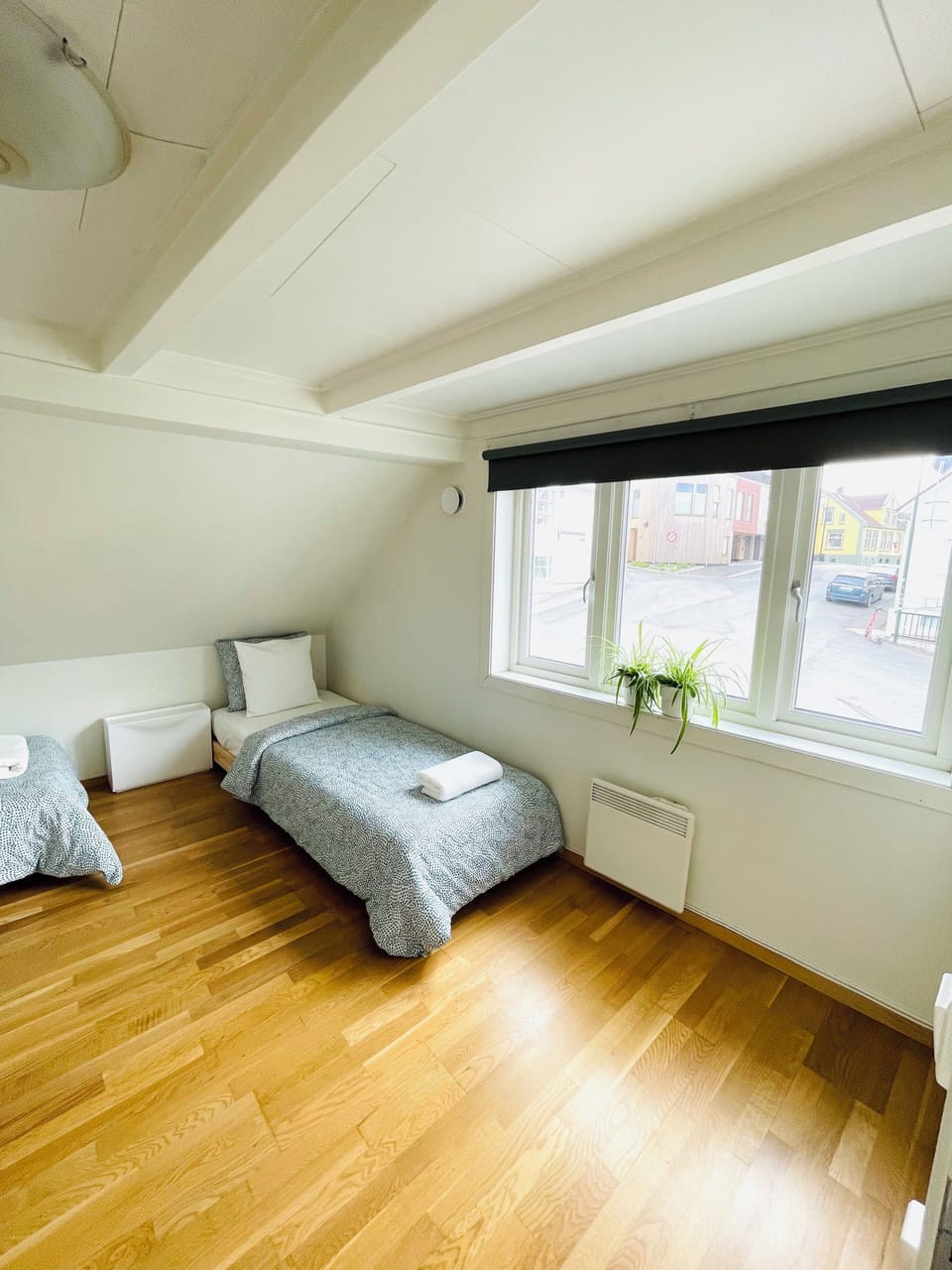 Economy Shared Dormitory, Men only (3 Beds) | Free WiFi, bed sheets