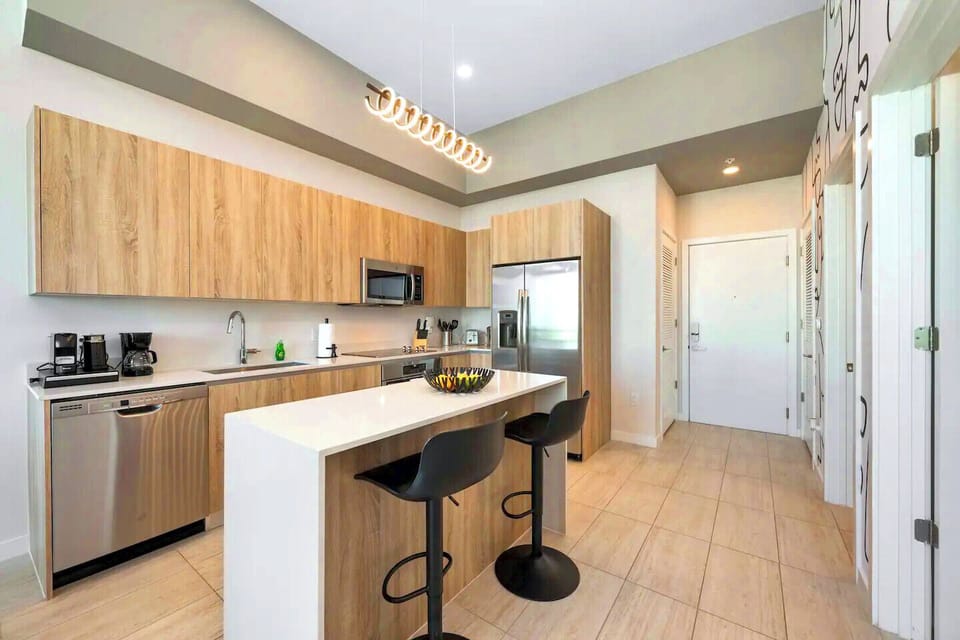 Private kitchen