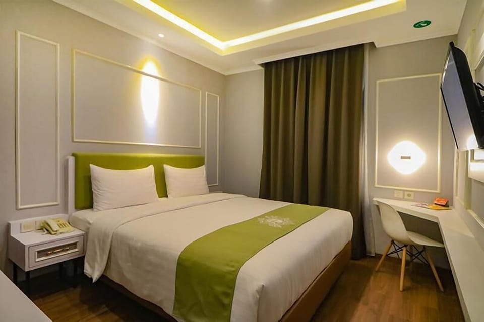 Deluxe Double Room | Free WiFi