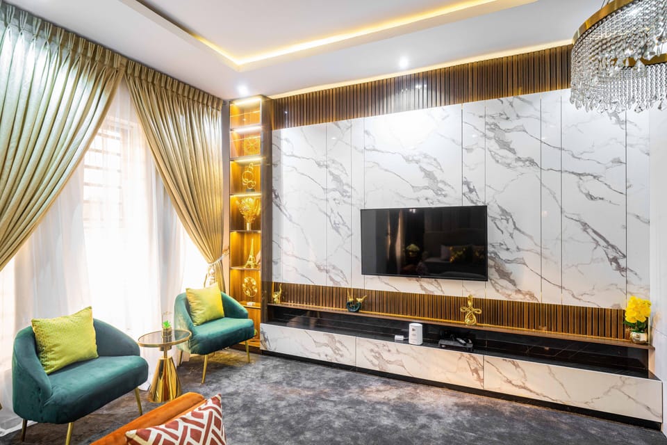 Luxury Duplex | 4 bedrooms, individually decorated, individually furnished