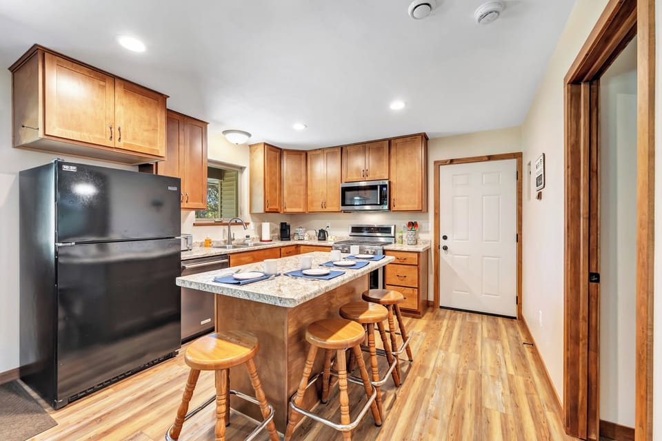 Private kitchen